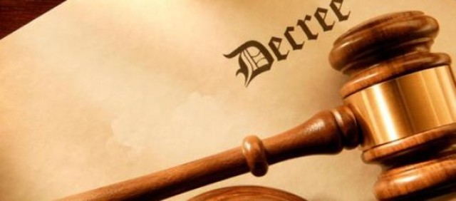 Se crea el decreto Fisher