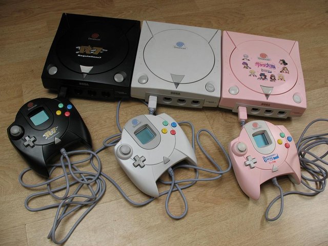 Sega Dreamcast