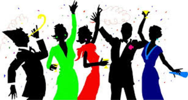 Family New Years Eve