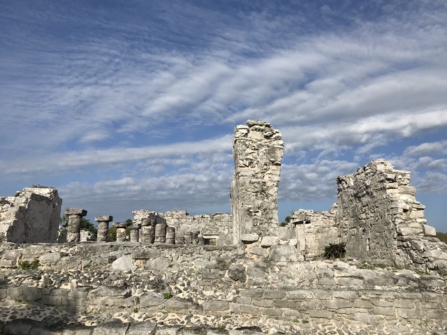 Facts about the Tulum ruins