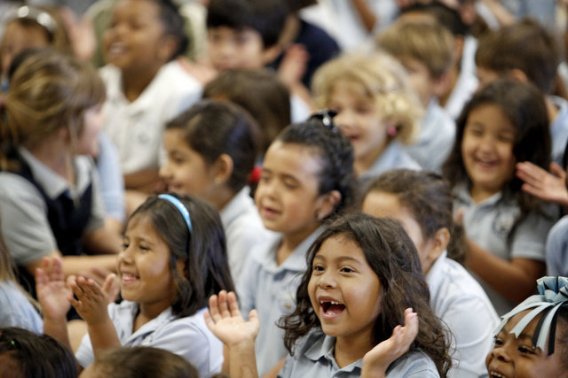 Minorities outnumber Caucasians in K-12 public schools