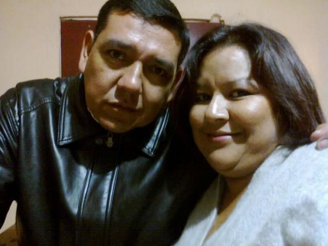 Casamiento de mis Padres.