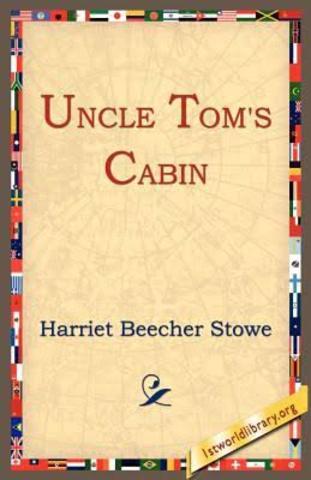 Harriet Beecher Stowe Published Uncle Tom's Cabin