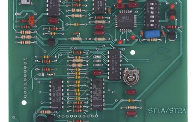 Creación de Microcontroladores