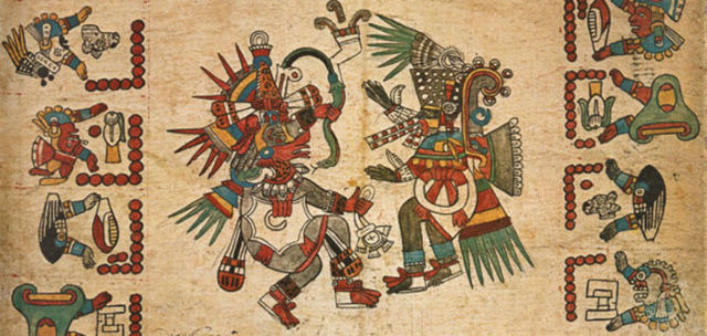 México Prehispanico