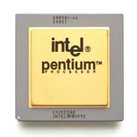 El Intel Pentium