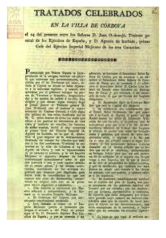 Tratados de Córdoba