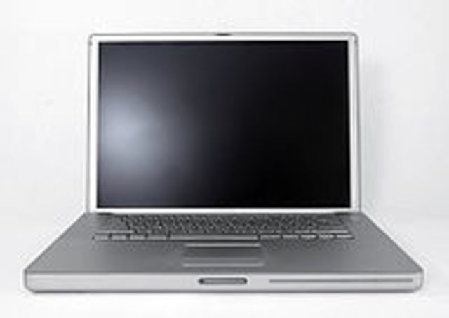 PowerBook G4 (aluminum)