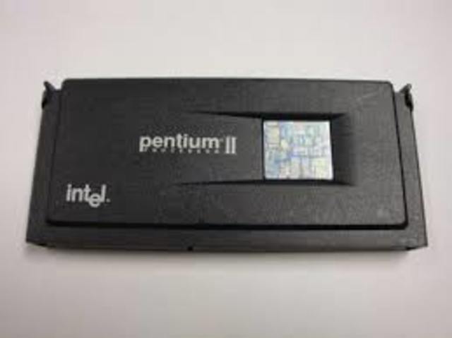 Intel Pentium II