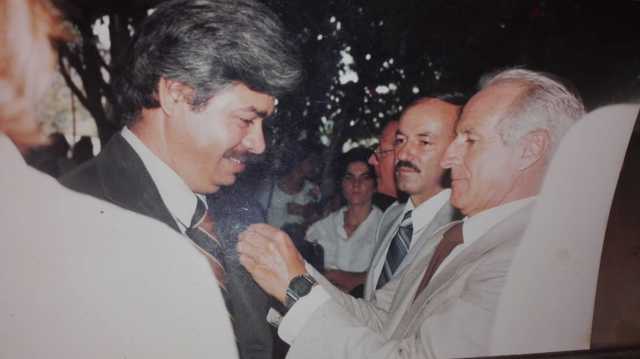 MIS ABUELOS SE CONOCIERON