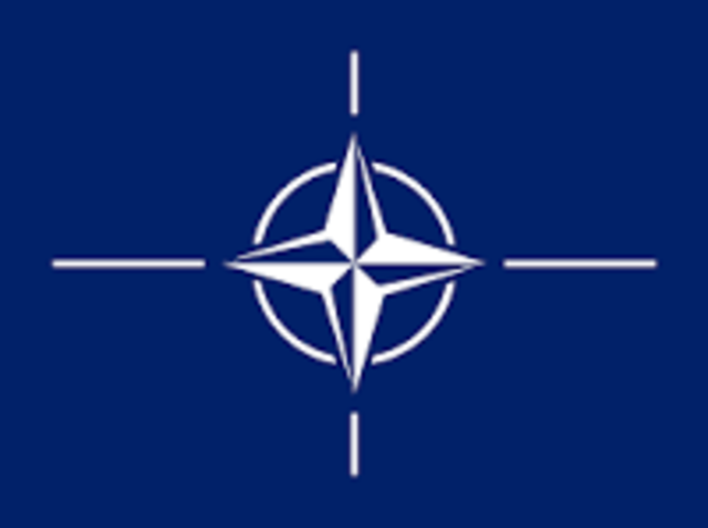 The Formation of NATO