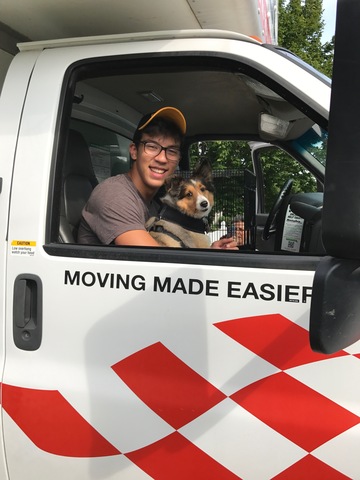 Conduciendo a Florida