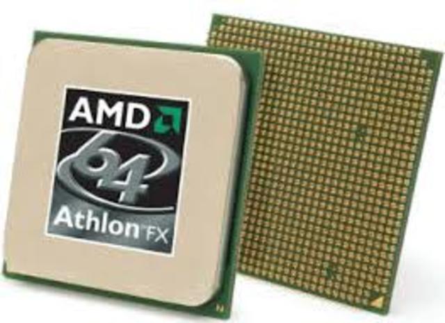 El AMD Athlon 64