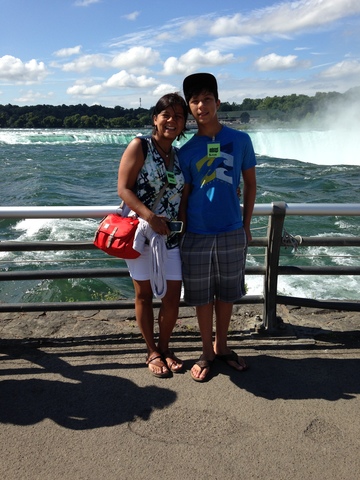 Las Cataratas de Niágara