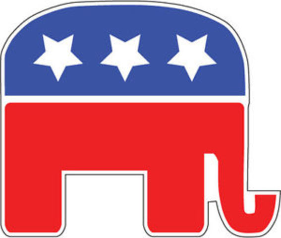 Republican party  founded