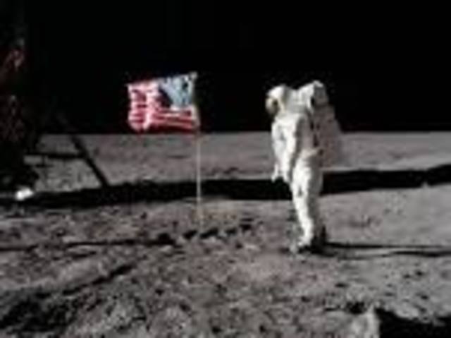 The Apollo 11 Moon Landing