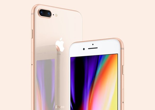 iPhone 8 y iPhone 8 Plus (11ª generación)