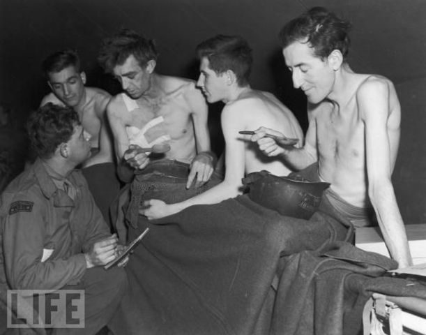 Vladek released as a POW