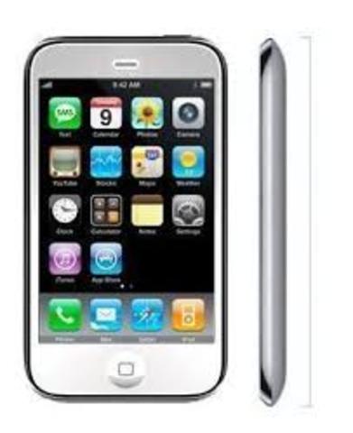 iPhone 3G (2ª generación)
