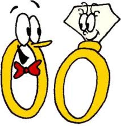 Casamiento de mis abuelos