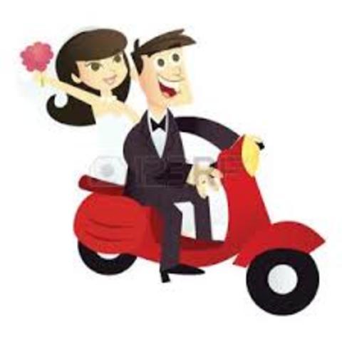 Casamiento de mis padres