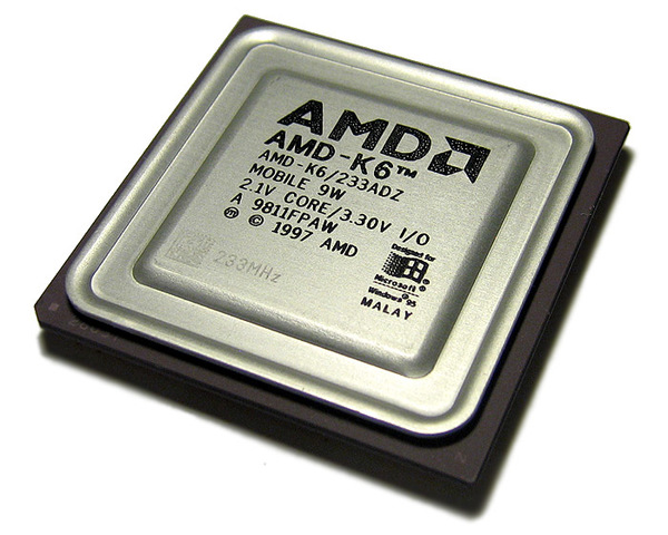 AMD K6