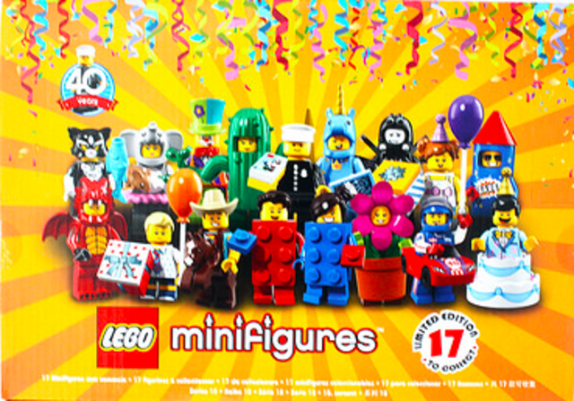 Lego Minifigures