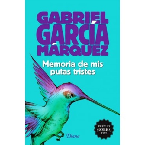 Memoria de mis putas tristes