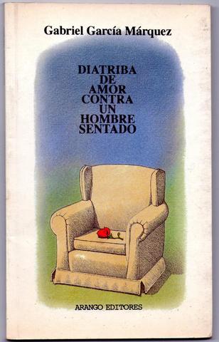 Diatriba de amor contra un hombre sentado