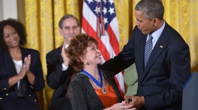 *Medalla Presidencial Libertad*