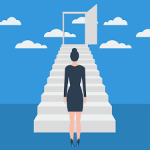 Eleanor gets promoted