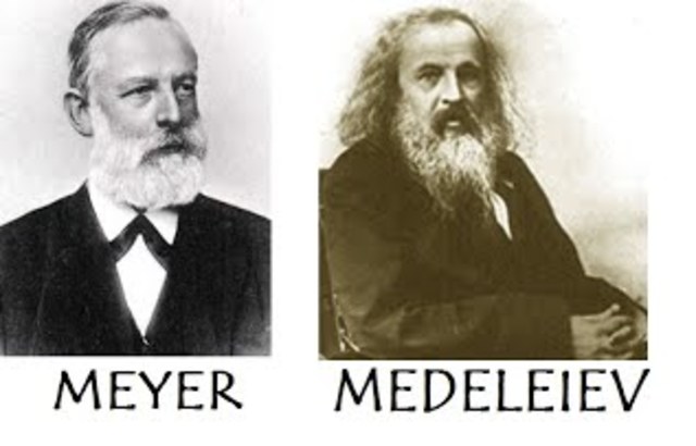 Mendeleiev y Meyer