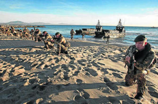 Desembarcament de Gibraltar