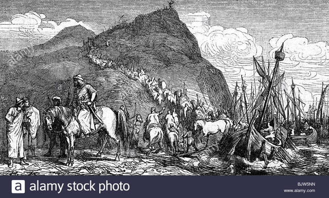 Desembarcament de Gibraltar