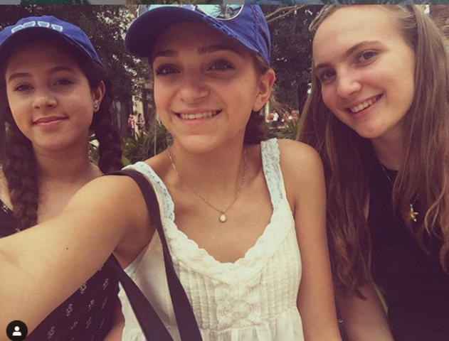 vacacionando a Florida