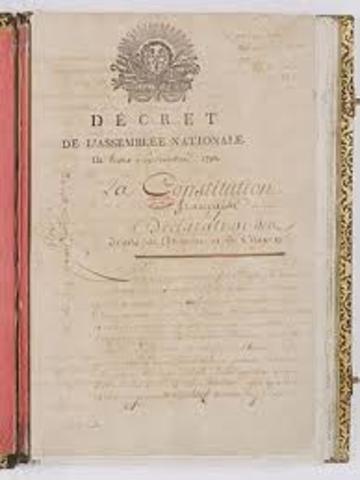 La Constitució de l’any VIII