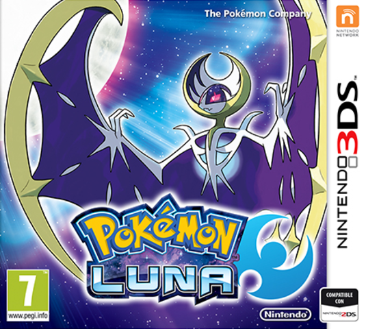 Pokemon sol y luna