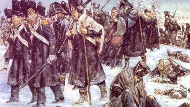 Rusia, la precuela del declive