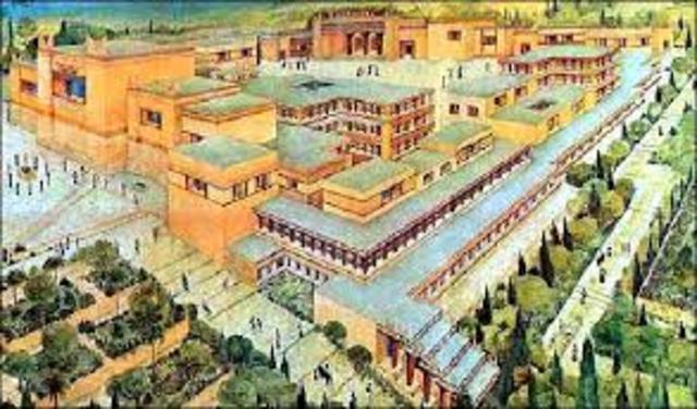 La civilització minoica