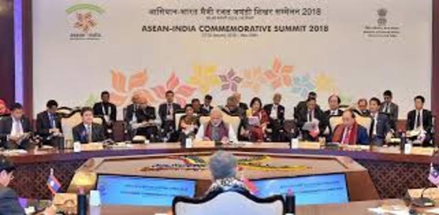 Asean India Commemorative Summit (Justin)