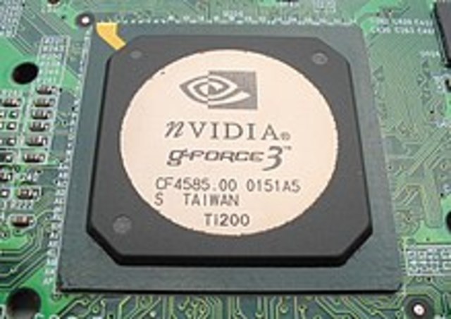 Primera GPU programable