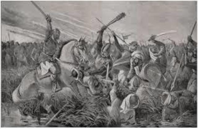 Batalla de Covadonga