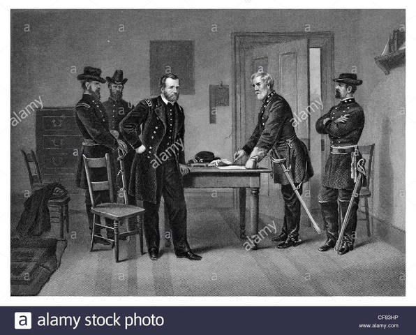 Appomattox – End of the War