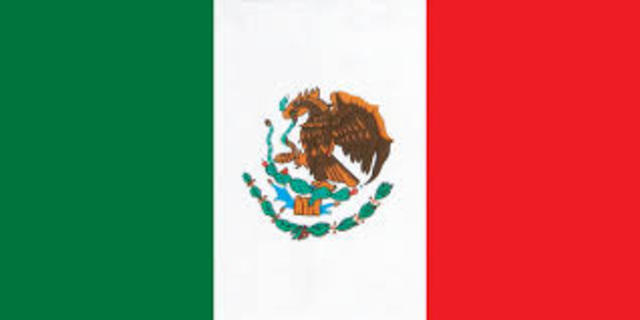 Mexico Gains Independence