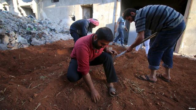 Farming should be at heart of Syria reconstruction