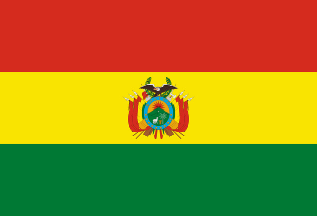 Bolivia Is Liberated