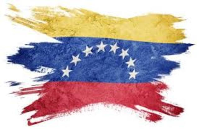 Bolivar Liberates Venezuela