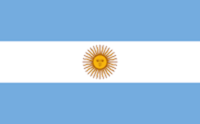 San Martin Liberates Argentina
