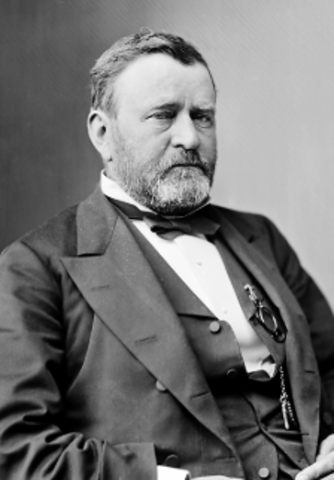 US Grant Elected President