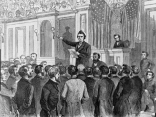 Creation of the Radical Republicans